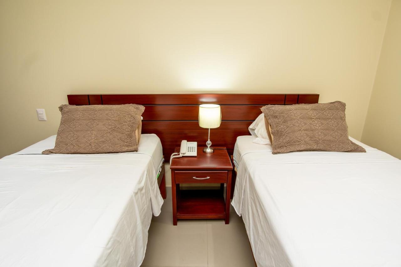LC Hoteles Piura Exterior foto